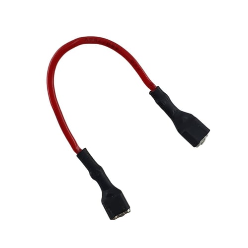 وصلة توصيل بين البطاريات 6v-12v