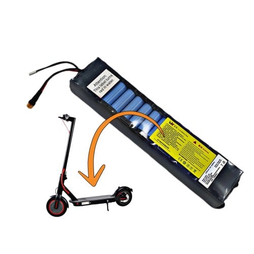 بطارية 36V 7.5MA لسكوتر كهربائي للكبار مناسبة لجمي...
