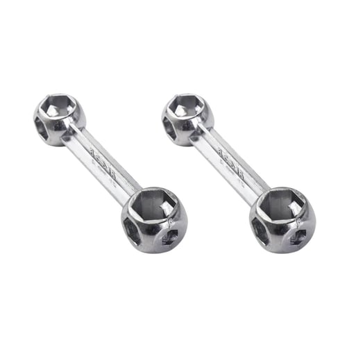 مفتاح ربط 10 في 1 مصنوع من المعدن الصلب