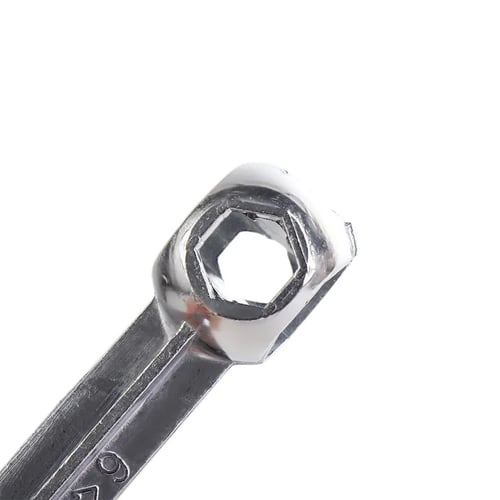 مفتاح ربط 10 في 1 مصنوع من المعدن الصلب