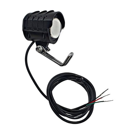 كشاف ( مصباح ) LED لسكوتر كهربائي برو بسلة وبرو بك...