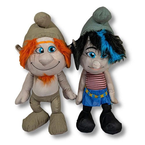 طاقية سنافر عملاق 70 سم - سنفوره