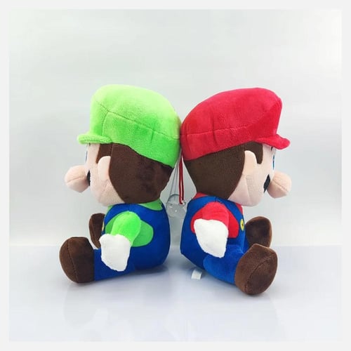 دمي ماريو ولويجي