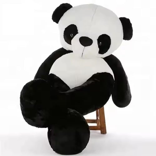 دبدوب الباندا العملاق بحجم 200 سم