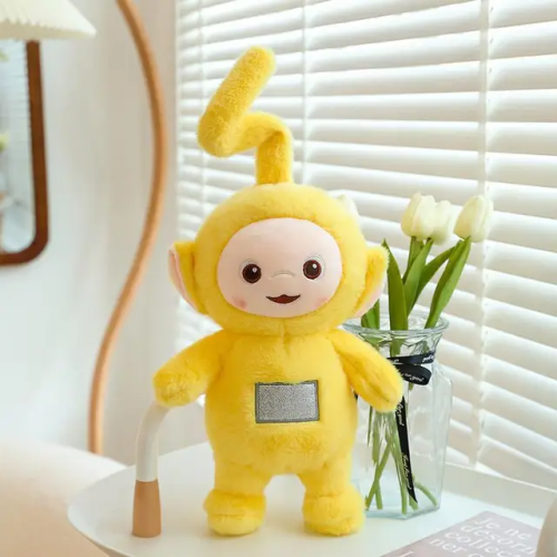 دمية لا لا - دمية تيلي تابيس المحشوة الناعمة بحجم...