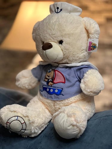 دمية دببة البحار ولد بحجم 40 سم