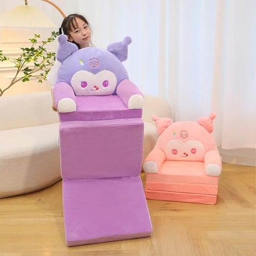 أريكة كرومي الساحرة 120 سم – راحة وأناقة لغرفة طفل...