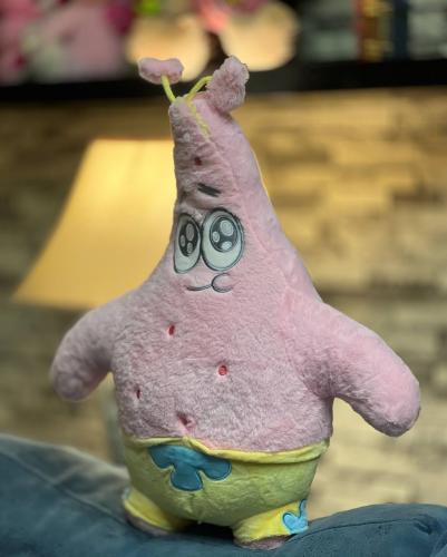 دمية بسيط "لوف" بحجم 50 سم