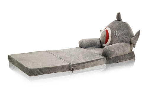 كرسي قرش بحجم 120 سم