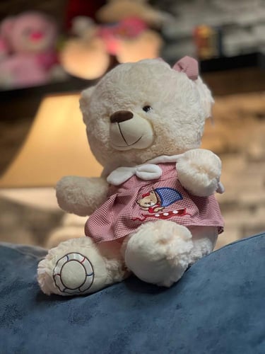 دمية دببة البحار ولد بحجم 40 سم