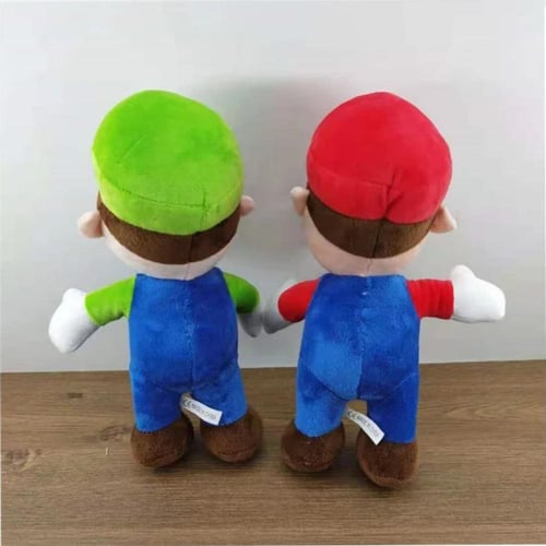 دمي ماريو ولويجي