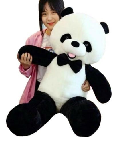 دبدوب باندا قطيفة عملاقة بحجم 150 سم