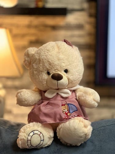 دمية دببة البحار ولد بحجم 40 سم