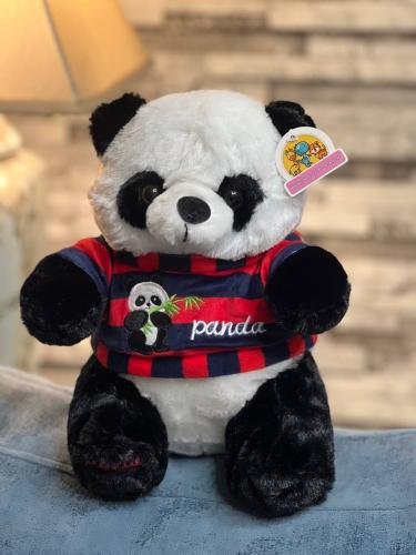 دب الباندا اللطيف تشيربي بحجم 30 سم