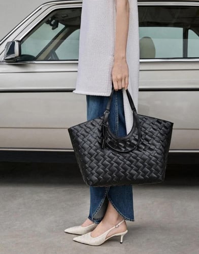 شنطة charles & keith