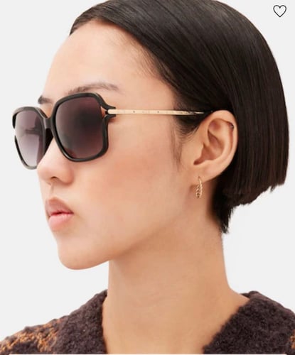 نظارة coach نسائي