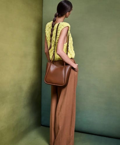 شنطة charles & keith المقاس العادي