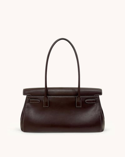 شنطة بني JW PEI