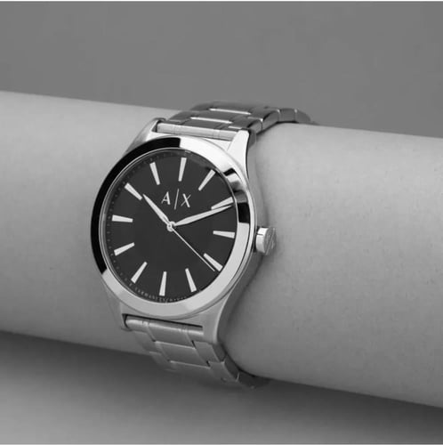 ساعة ARMANI EXCHANGE رجالي