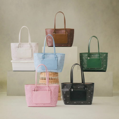 Christy tote bag L