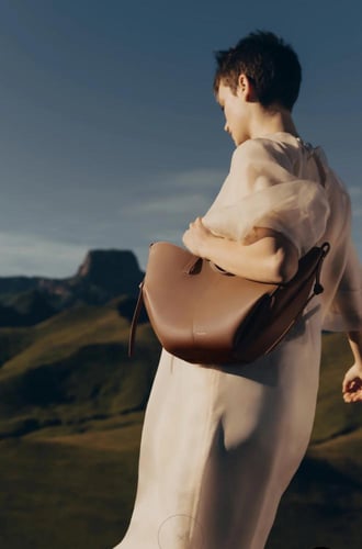 شنطة بولاين الميني