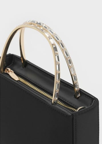 شنطة charles & keith