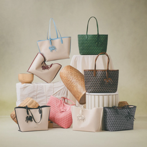 Christy tote bag L