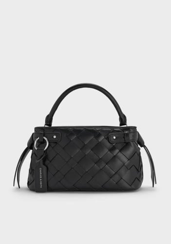 شنطة charles & keith