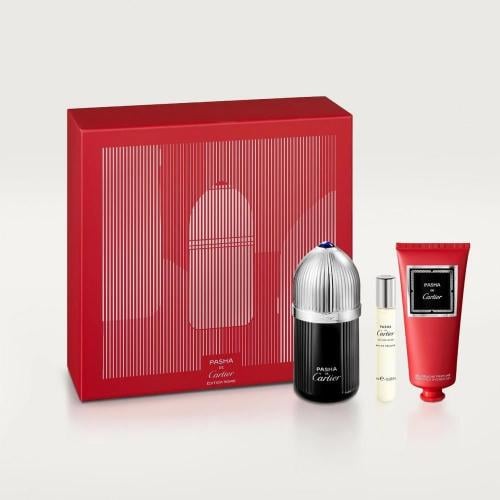 طقم كارتييه باشا إديشن نوير او دو تواليت