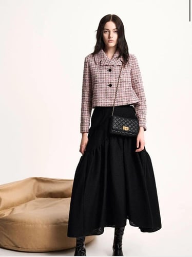 شنطة charles & keith