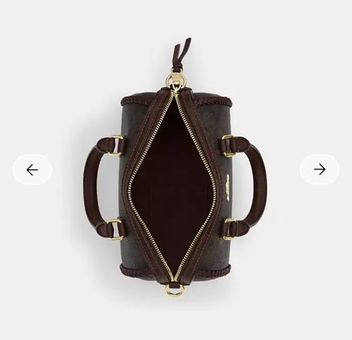 شنطة ميني coach