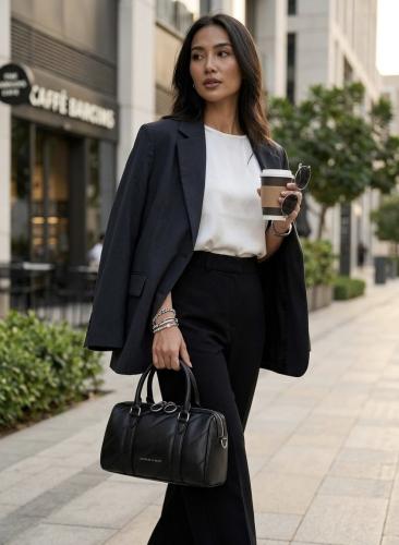 شنطة charles & keith