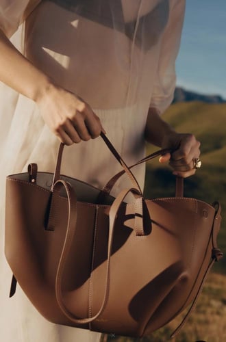 شنطة بولاين الميني