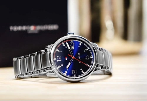 ساعة tommy رجالي