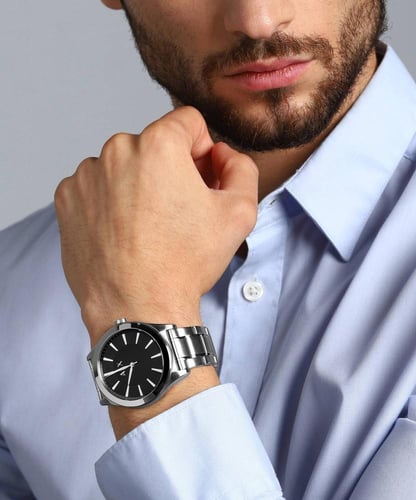 ساعة ARMANI EXCHANGE رجالي