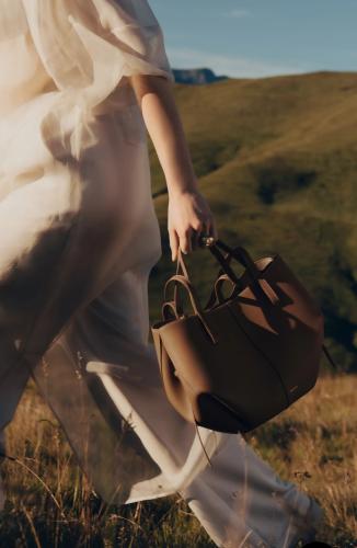 شنطة بولاين الميني