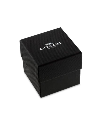 ساعة coach