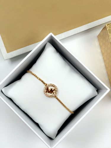 اسوارة mk ذهبي