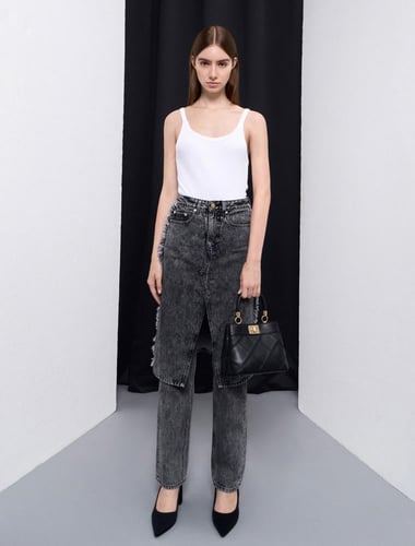 شنطة charles & keith