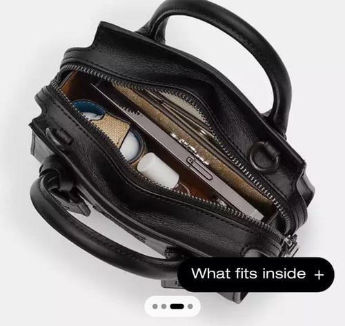 شنطة ميني coach