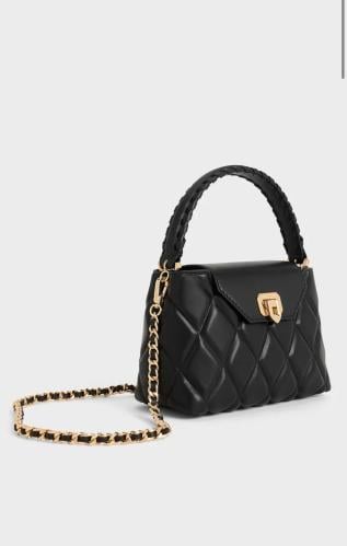 شنطة charles & keith