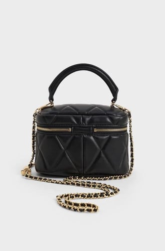 شنطة charles & keith