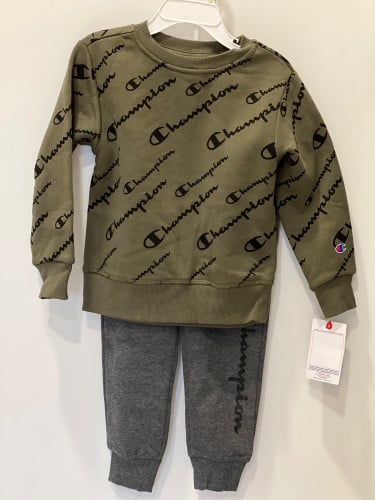 طقم champion ولادي