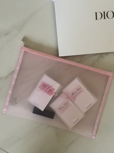 باوتش miss dior