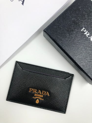 حامل بطاقات prada