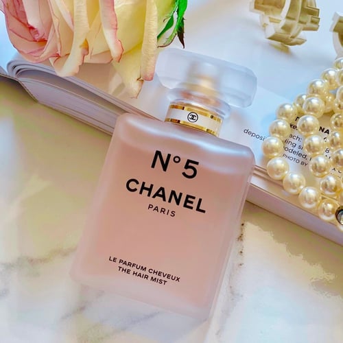 عطر الشعر n5 35 مل