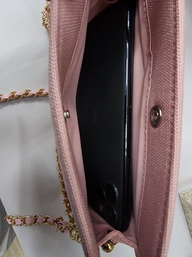 شنطة ميني dior مع ستراب