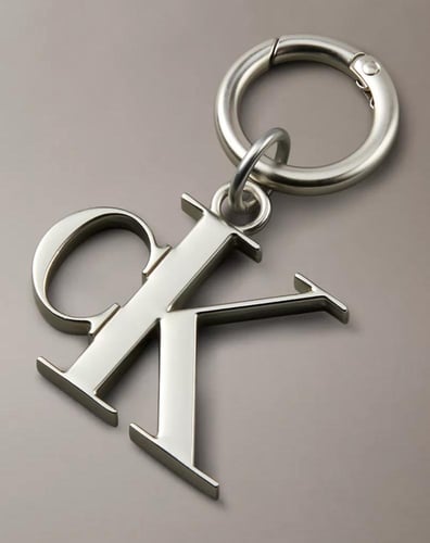 محفظة + ميدالية CK