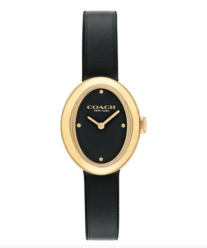 ساعة coach