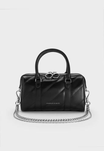 شنطة charles & keith